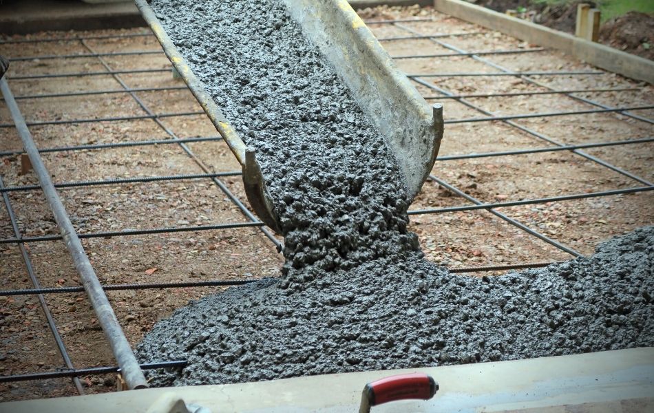 Vaciado y Colado de Concreto en Guadalajara