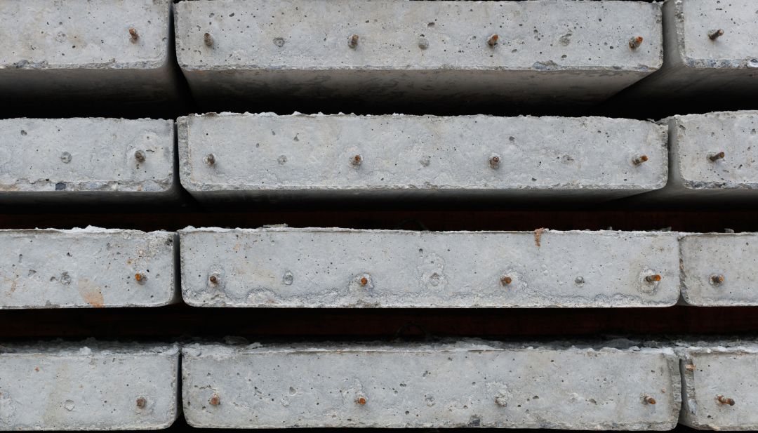 Proceso de fabricación de placas de concreto en fábrica