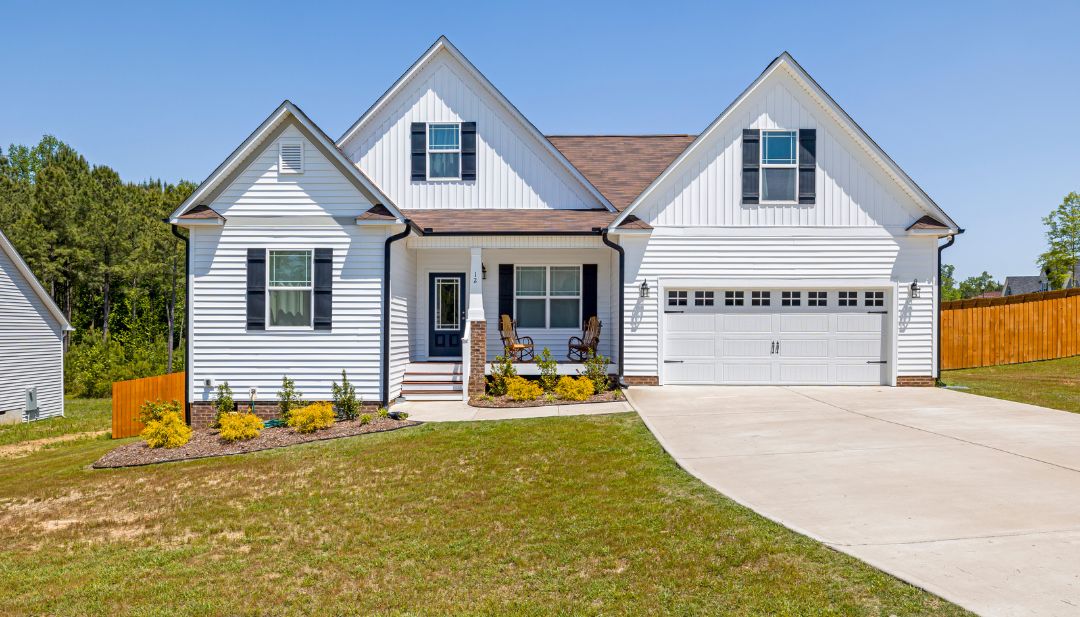 Superficie de concreto convencional en cochera